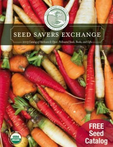 SeedSavers2013Catalog_cover_free